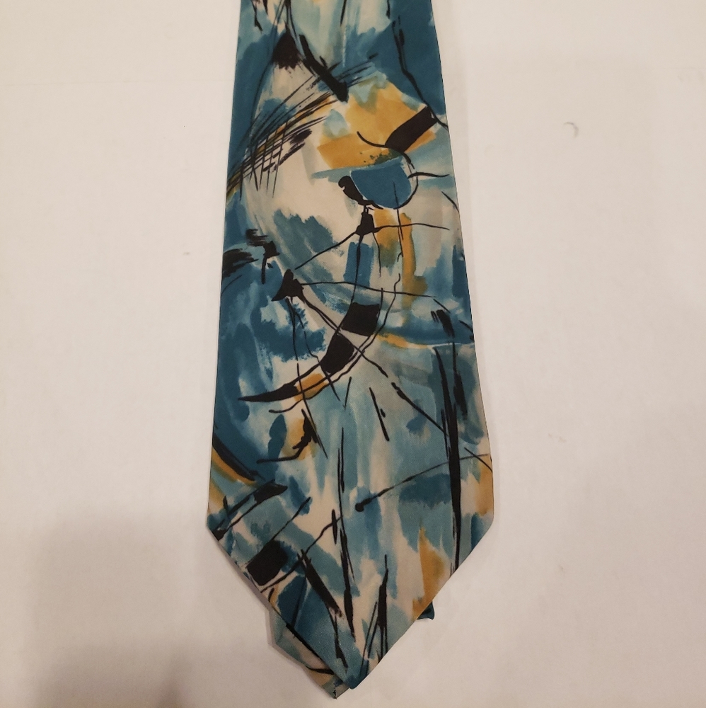 London Fog Tie